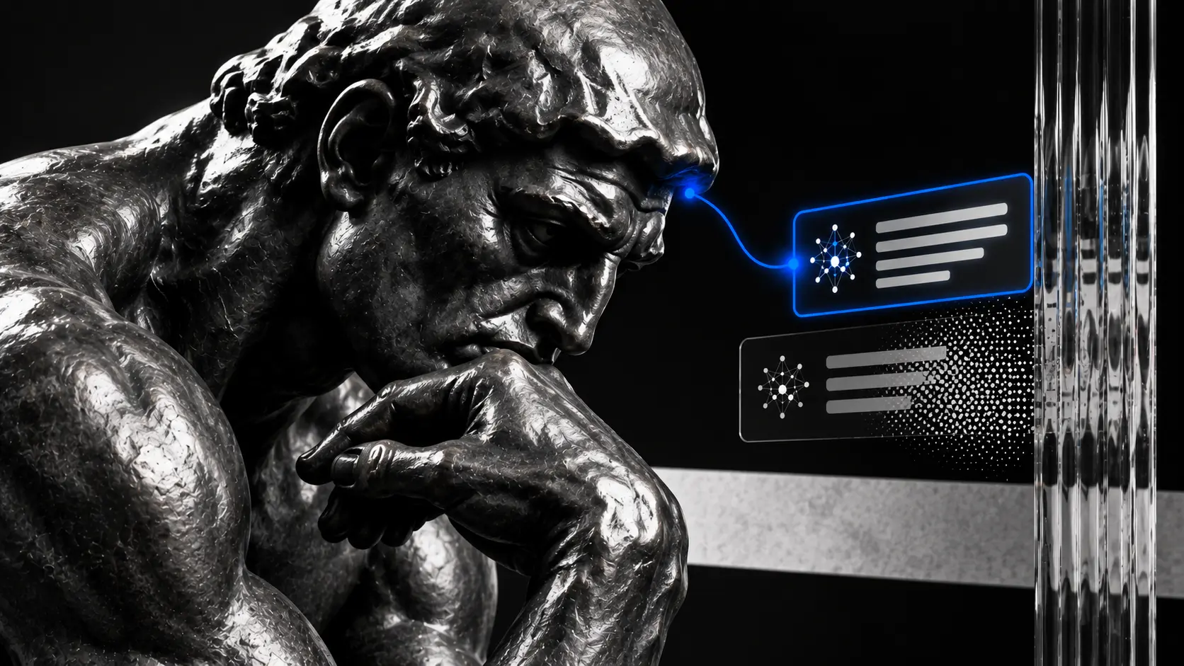 AI Exposes Bad Thinkers - Erik Theory