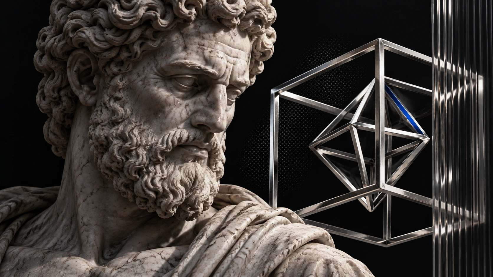 The Geometry of Freedom - Erik Theory